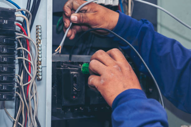 Best Ceiling Fan Installation Electrician  in Folly Beach, SC