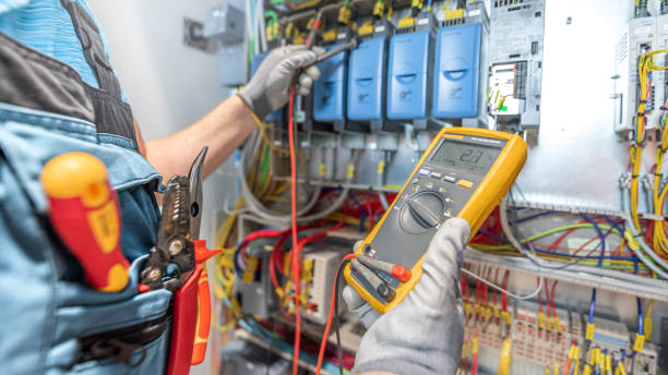 Best Industrial Electrical Services  in Folly Beach, SC
